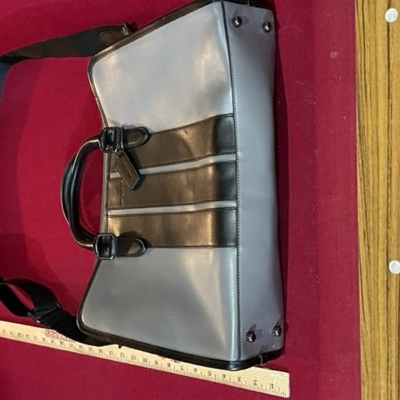 Coach briefcase - Picture 1 of 7